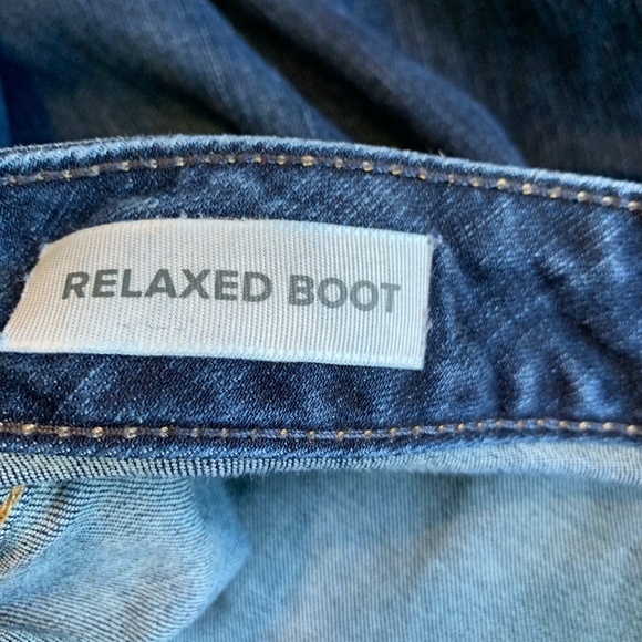 TORRID RELAXED BOOT CUT JEANS SIZE 12 - Picture 4 of 7